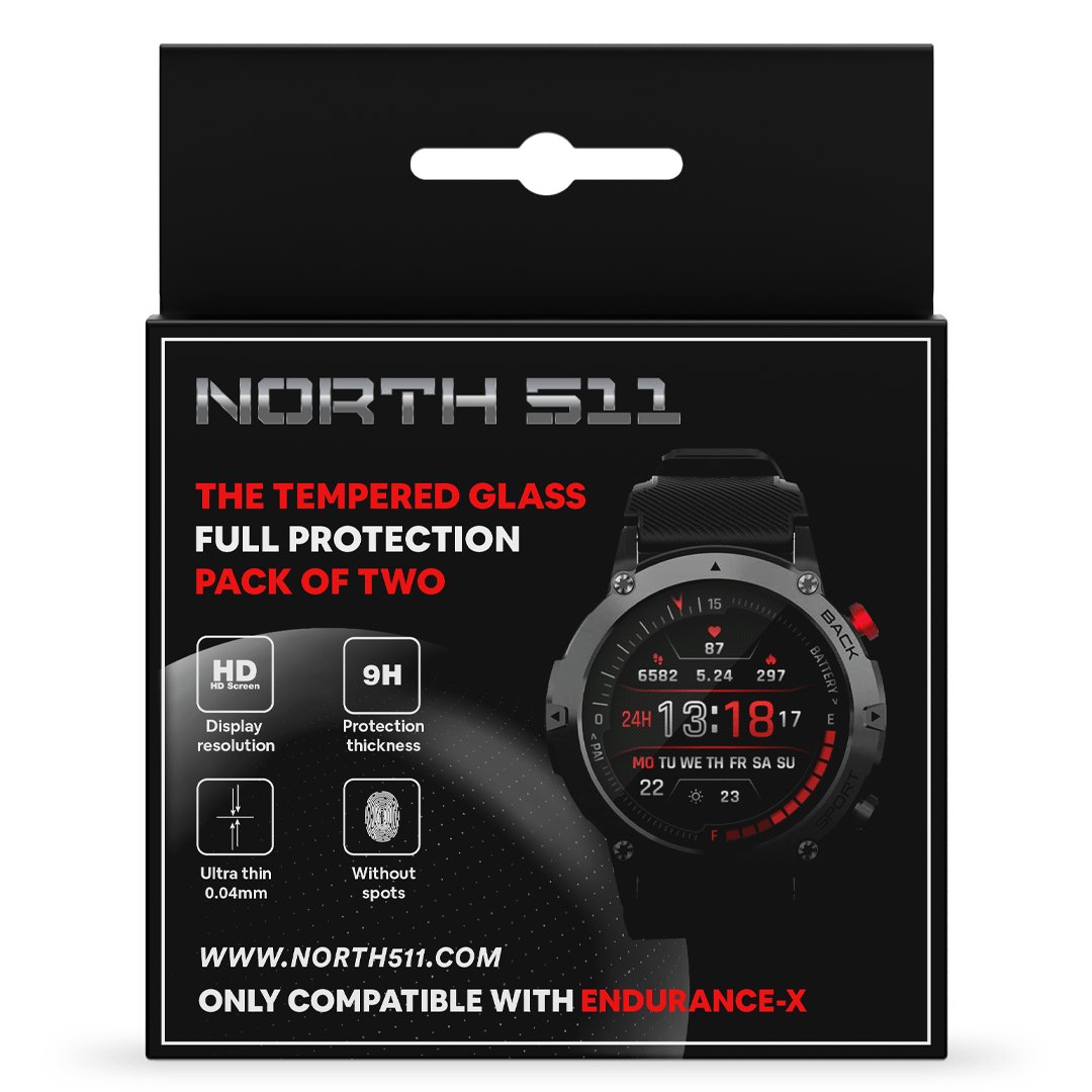Anti - Glare™ Screen Protector - North511